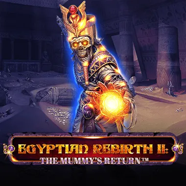 Egyptian Rebirth II: Mummy's Return