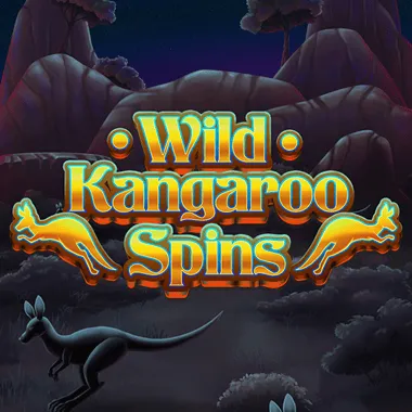 Wild Kangaroo Spins